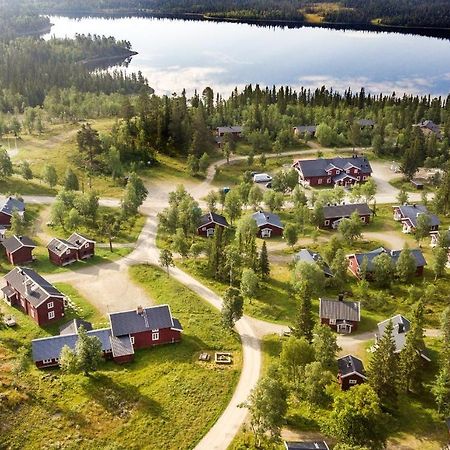 Fjaellriket Baggarden Villa Kültér fotó