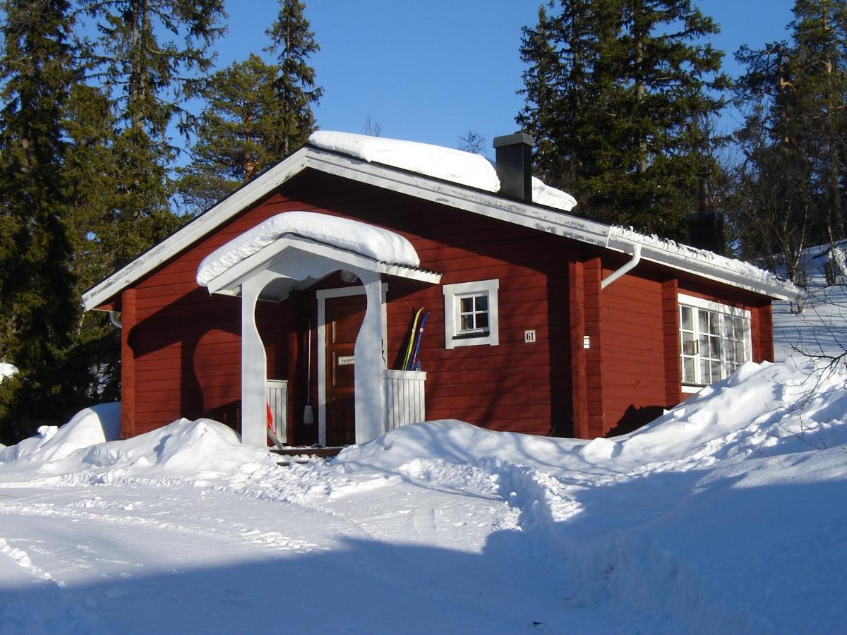 Fjaellriket Baggarden Villa Kültér fotó