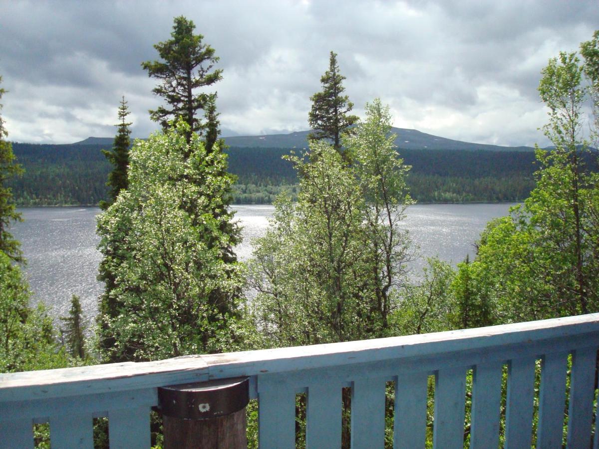 Fjaellriket Baggarden Villa Kültér fotó