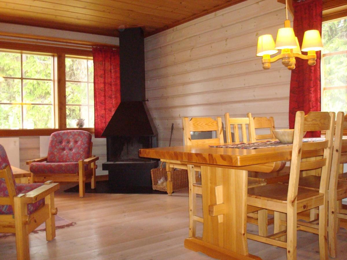 Fjaellriket Baggarden Villa Kültér fotó