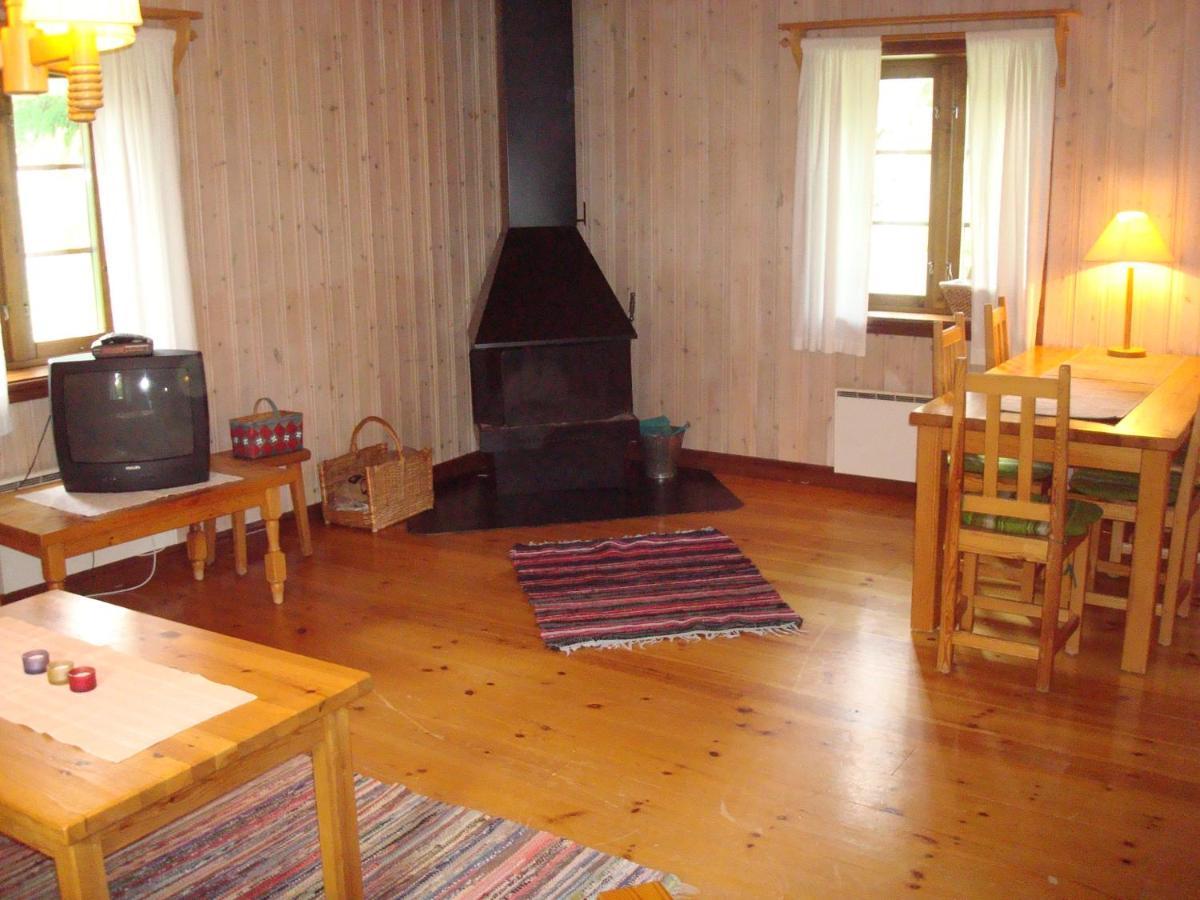 Fjaellriket Baggarden Villa Kültér fotó