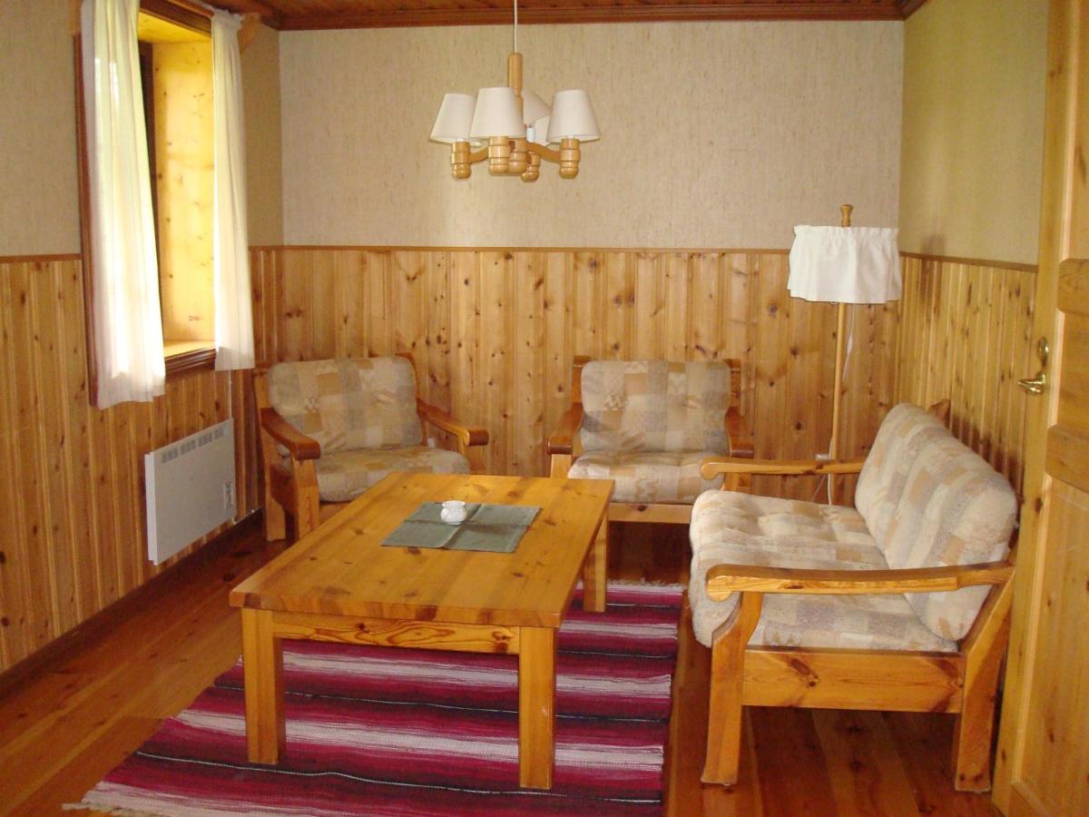 Fjaellriket Baggarden Villa Kültér fotó