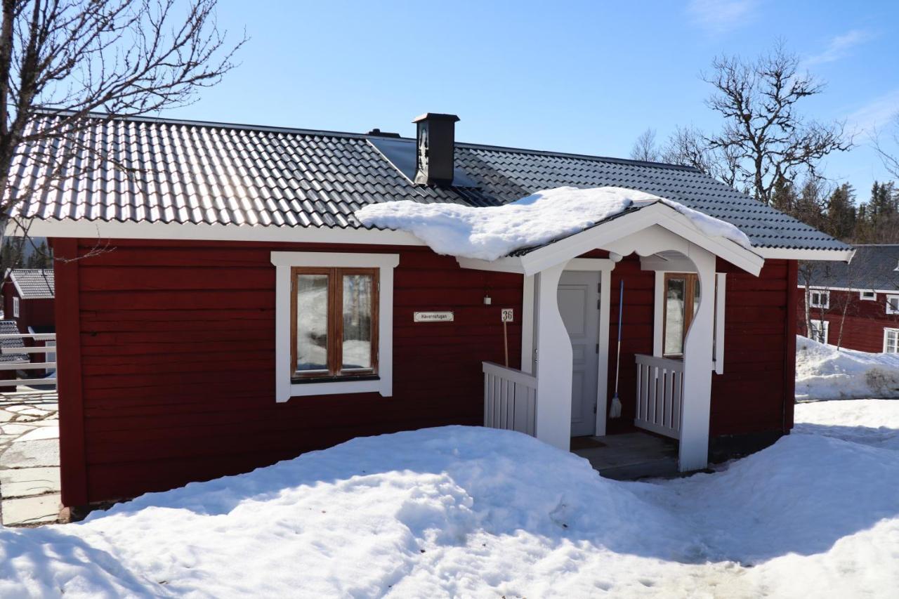 Fjaellriket Baggarden Villa Kültér fotó