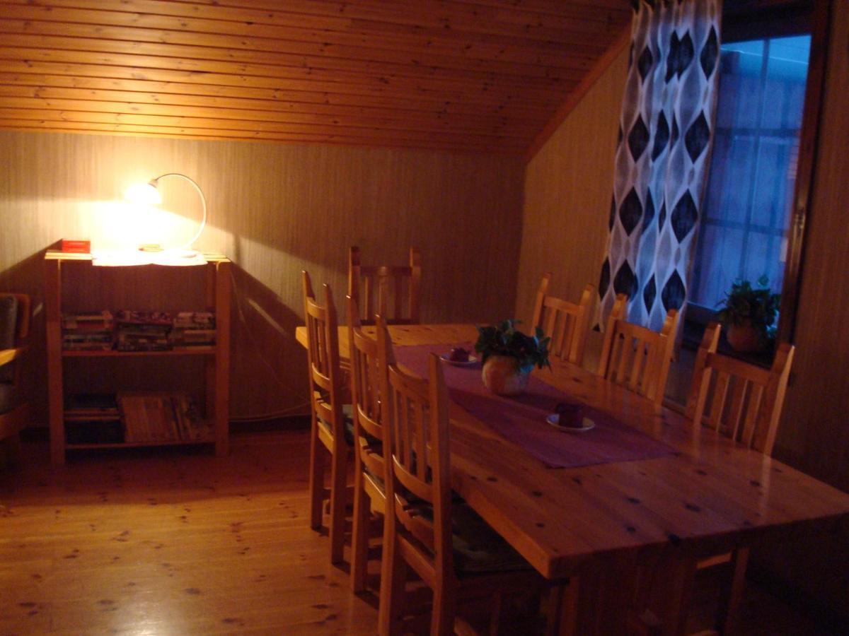 Fjaellriket Baggarden Villa Kültér fotó