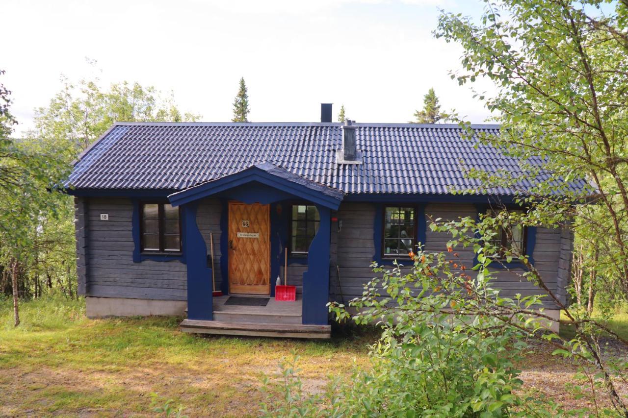 Fjaellriket Baggarden Villa Kültér fotó