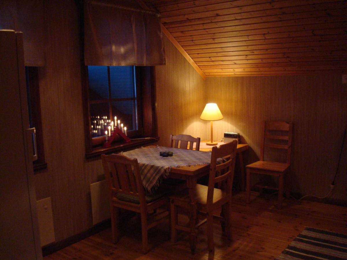 Fjaellriket Baggarden Villa Kültér fotó