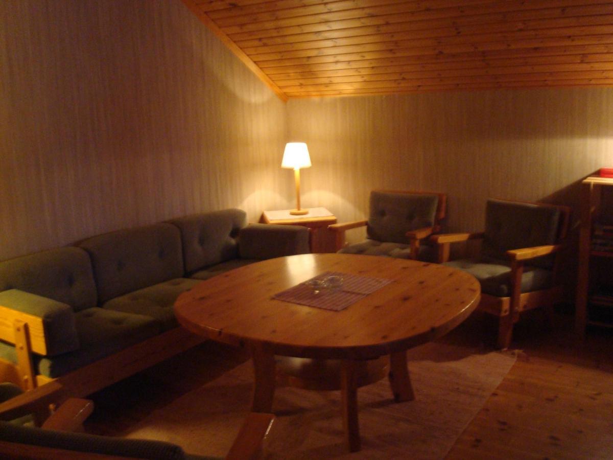 Fjaellriket Baggarden Villa Kültér fotó