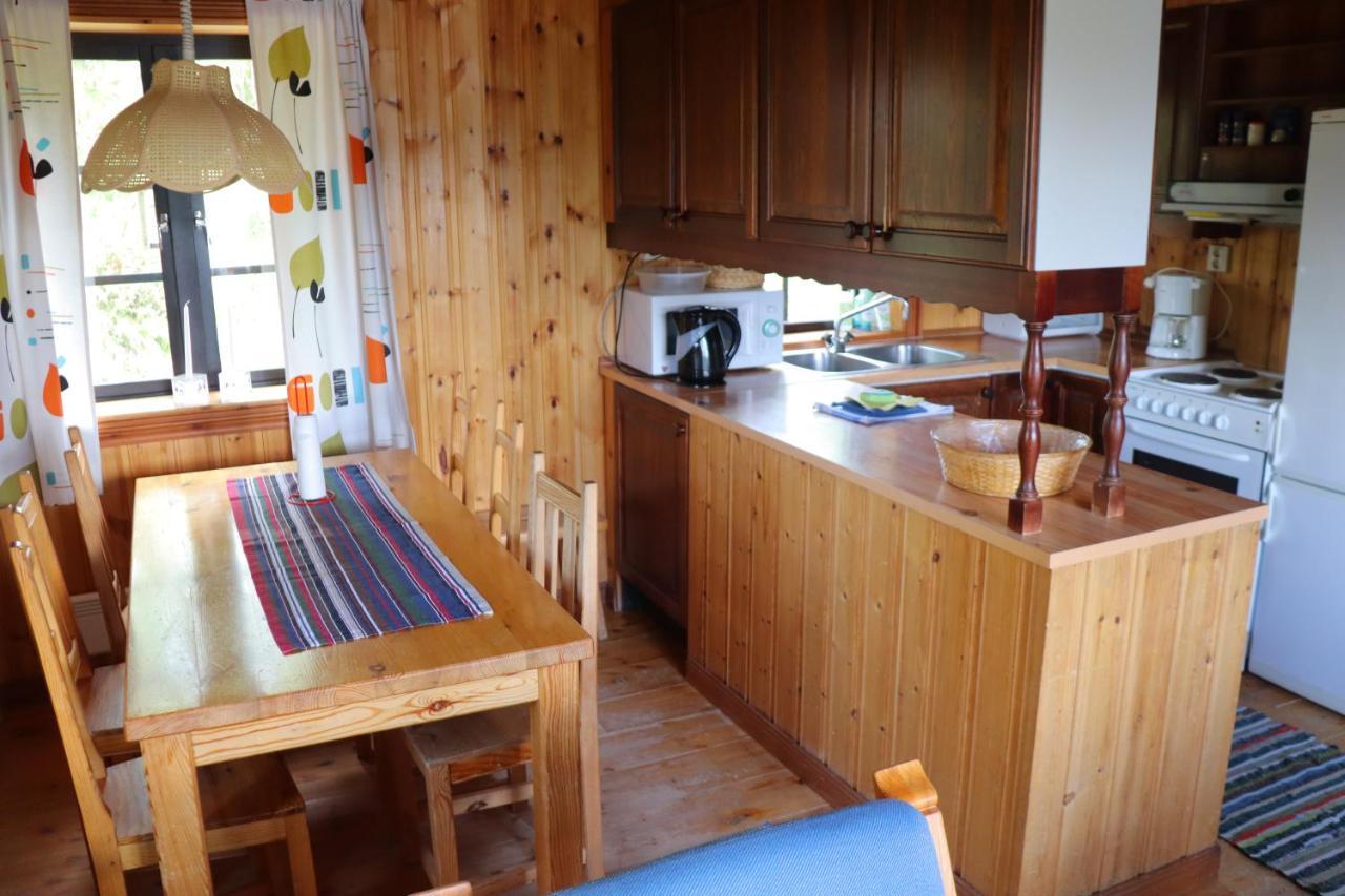 Fjaellriket Baggarden Villa Kültér fotó
