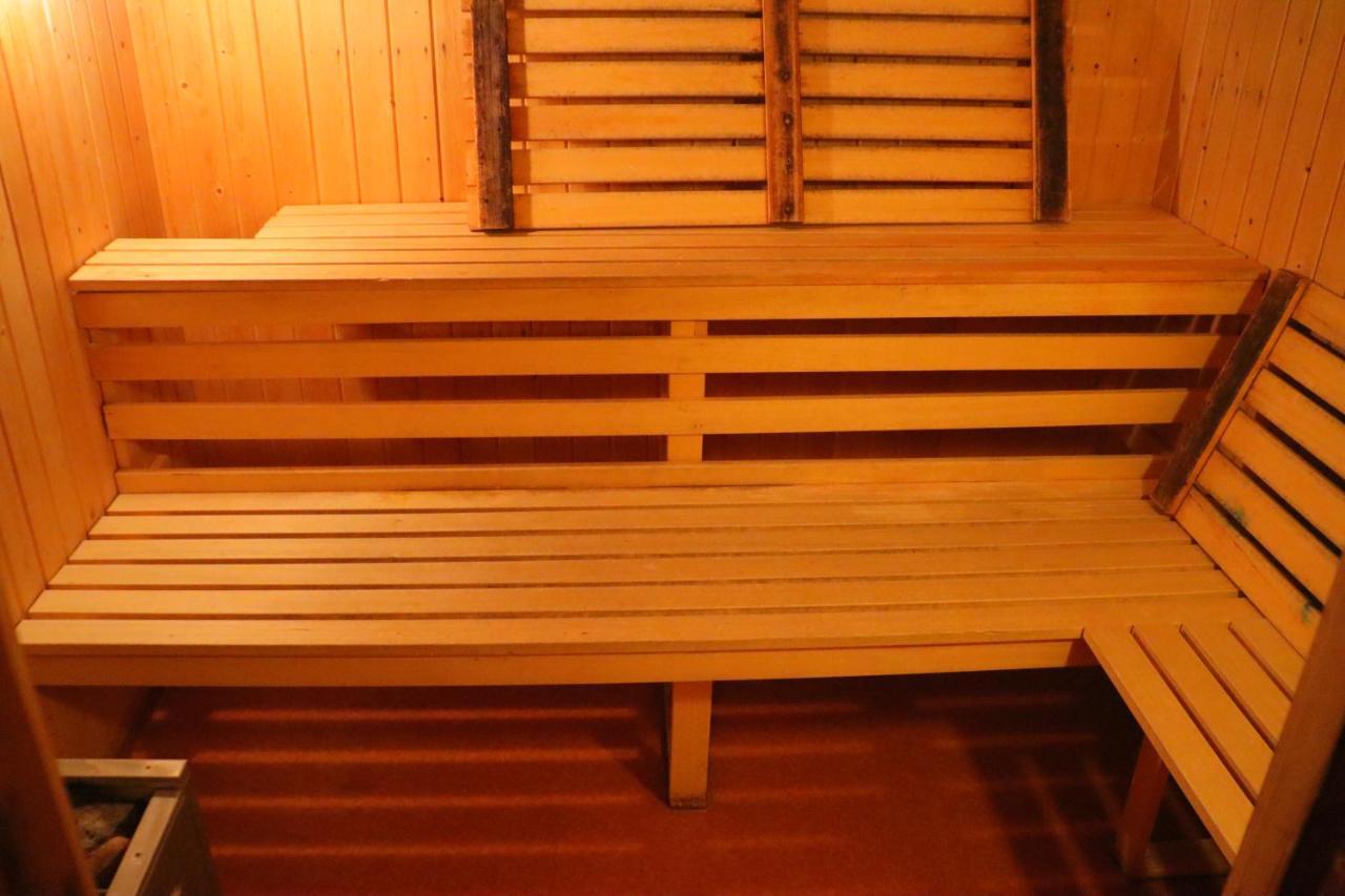 Fjaellriket Baggarden Villa Kültér fotó