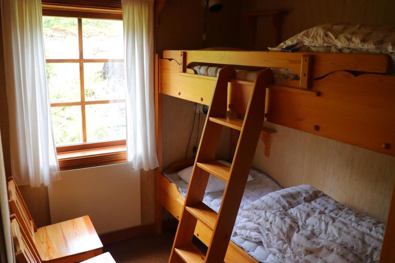 Fjaellriket Baggarden Villa Kültér fotó