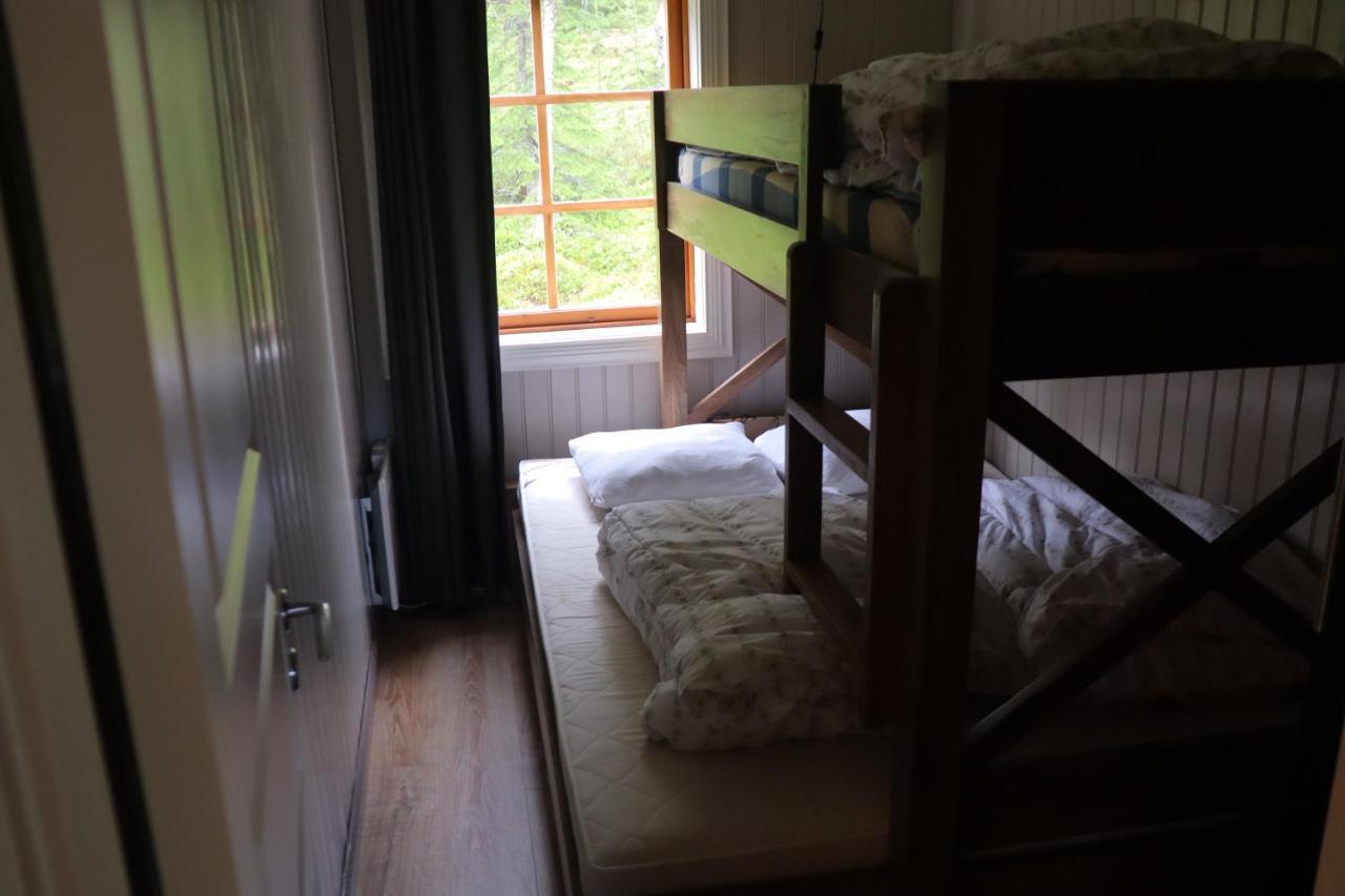 Fjaellriket Baggarden Villa Kültér fotó