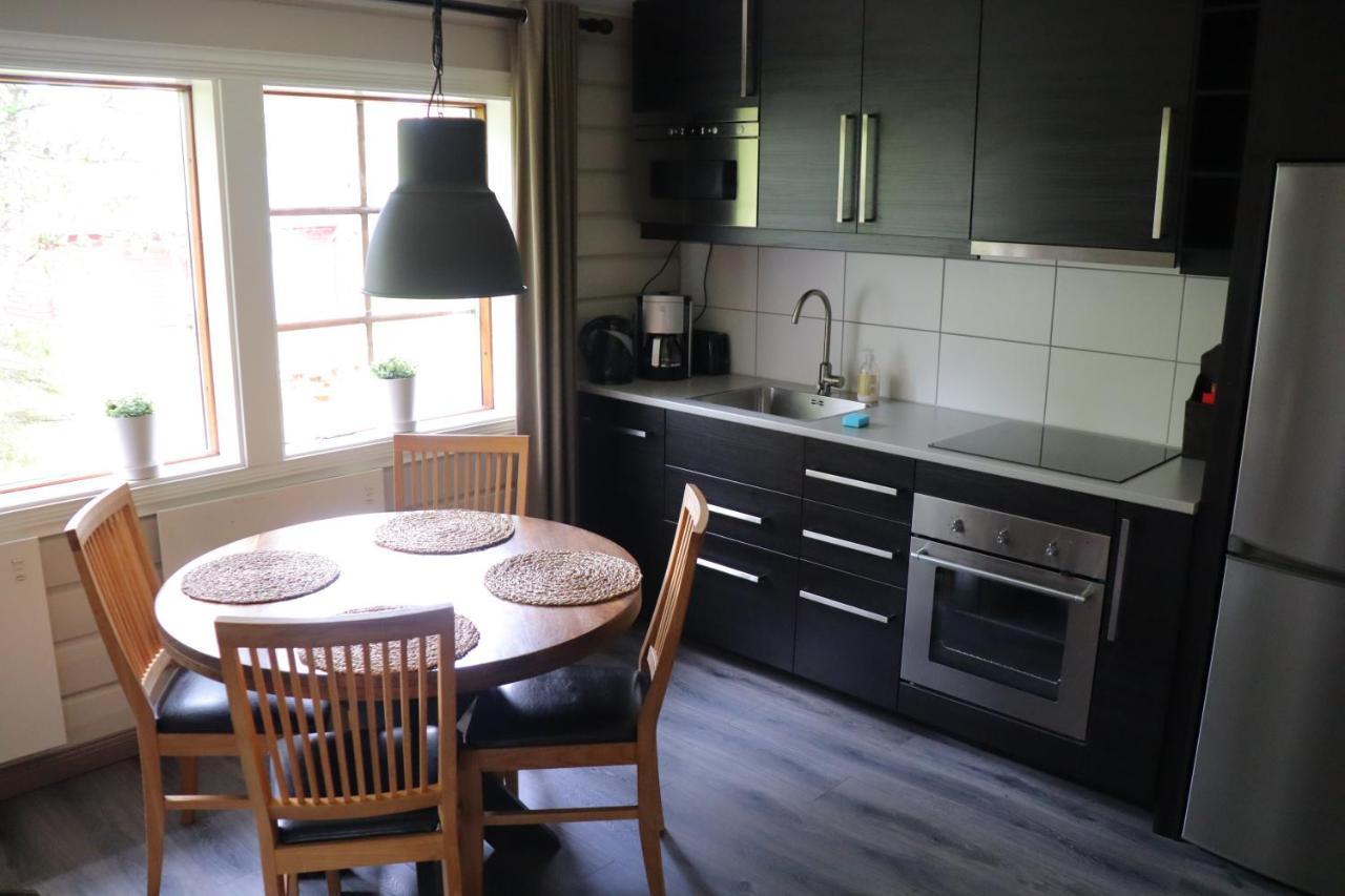 Fjaellriket Baggarden Villa Kültér fotó