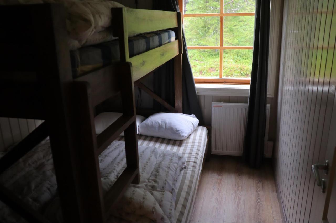 Fjaellriket Baggarden Villa Kültér fotó