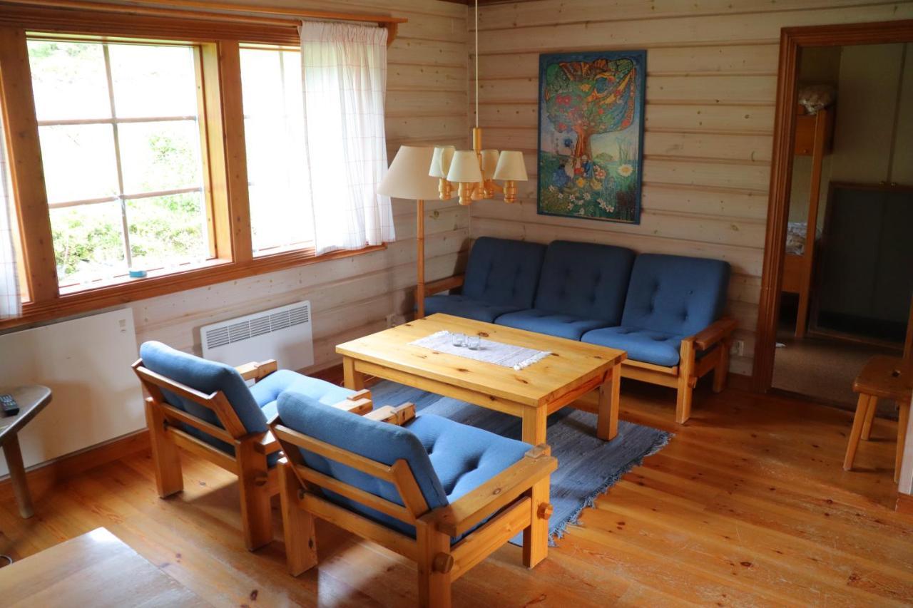 Fjaellriket Baggarden Villa Kültér fotó