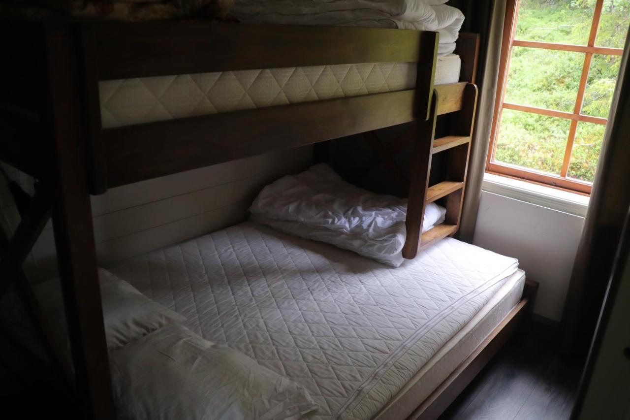 Fjaellriket Baggarden Villa Kültér fotó