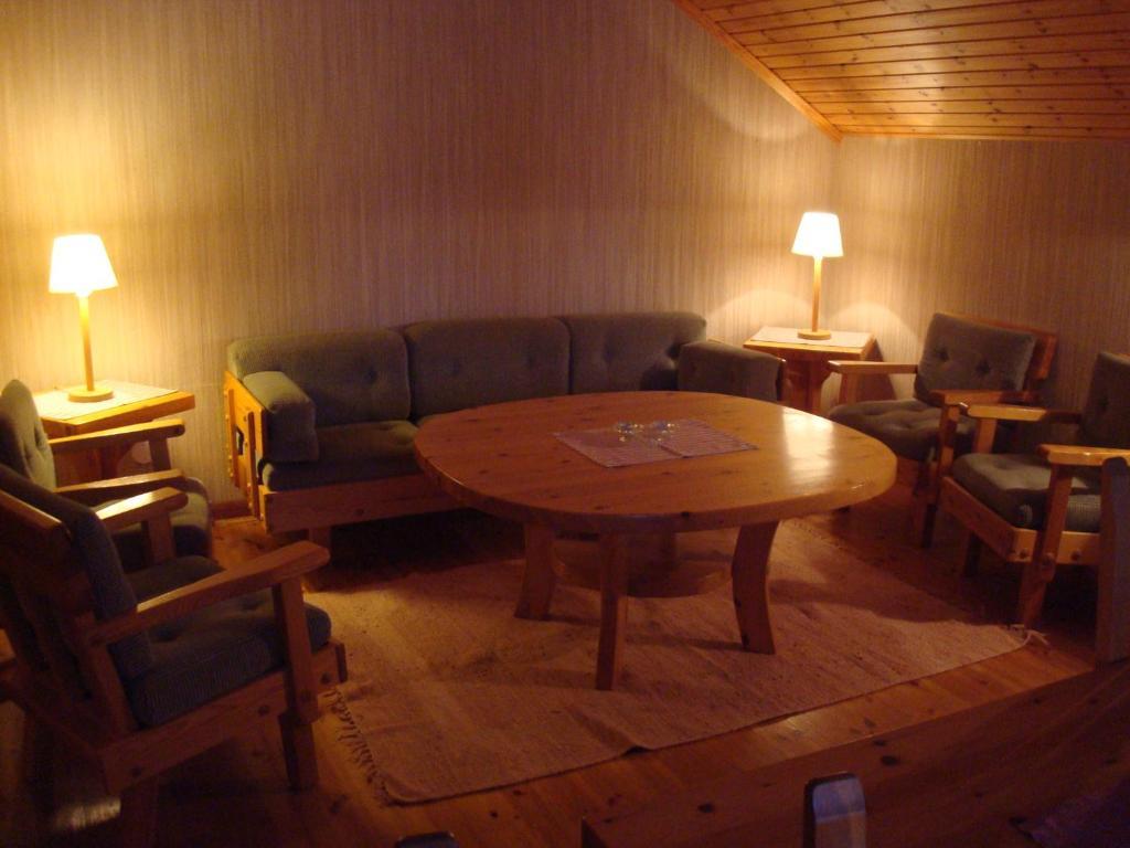 Fjaellriket Baggarden Villa Kültér fotó