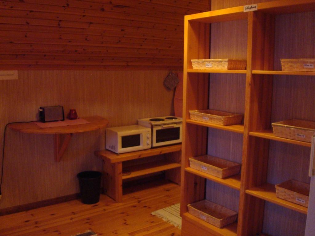Fjaellriket Baggarden Villa Kültér fotó